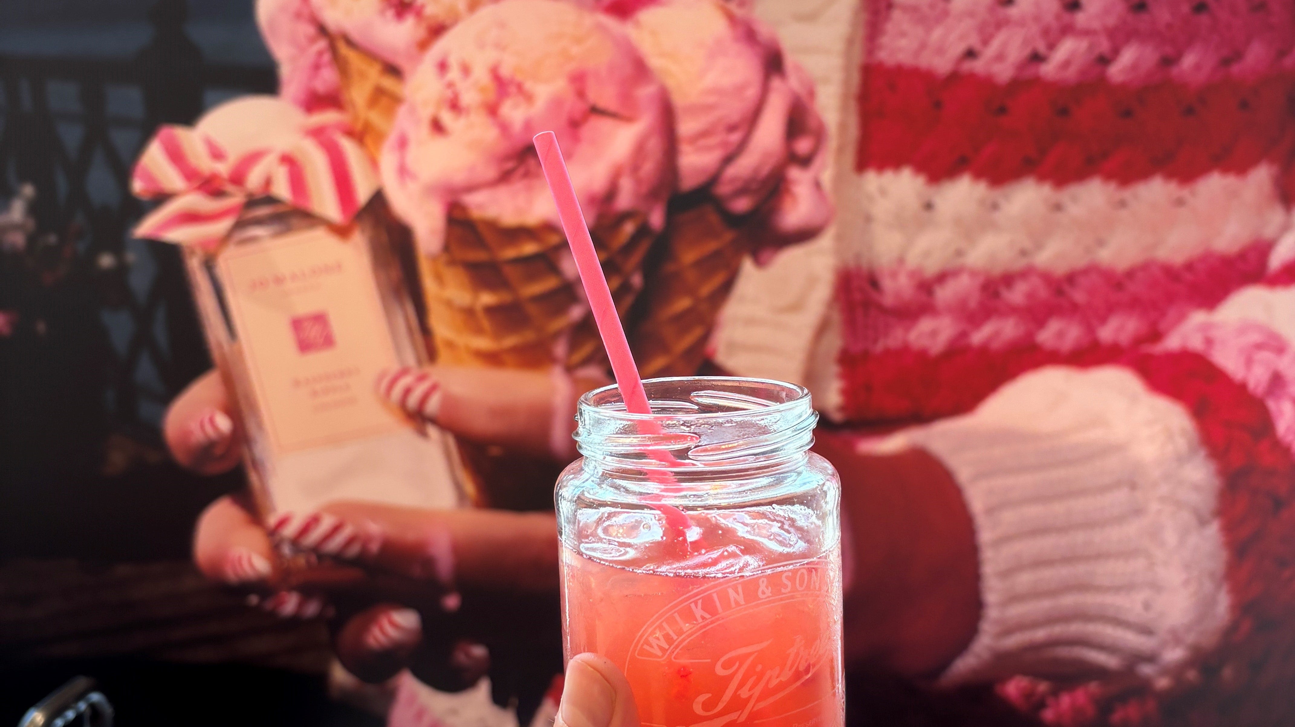 Jo Malone event at Fenwick Colchester