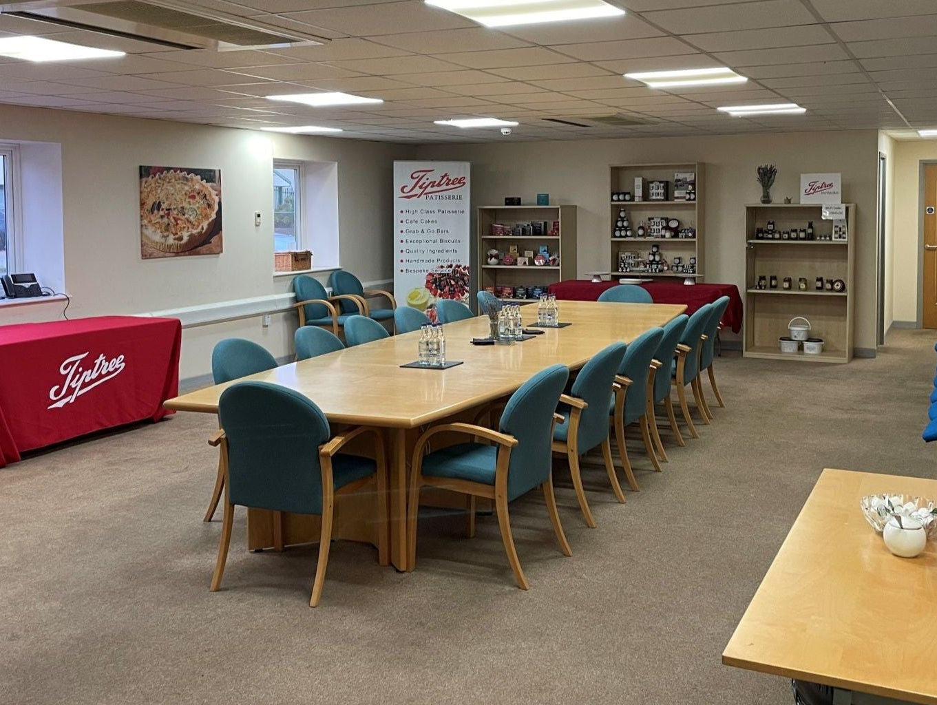 Boardroom Hire