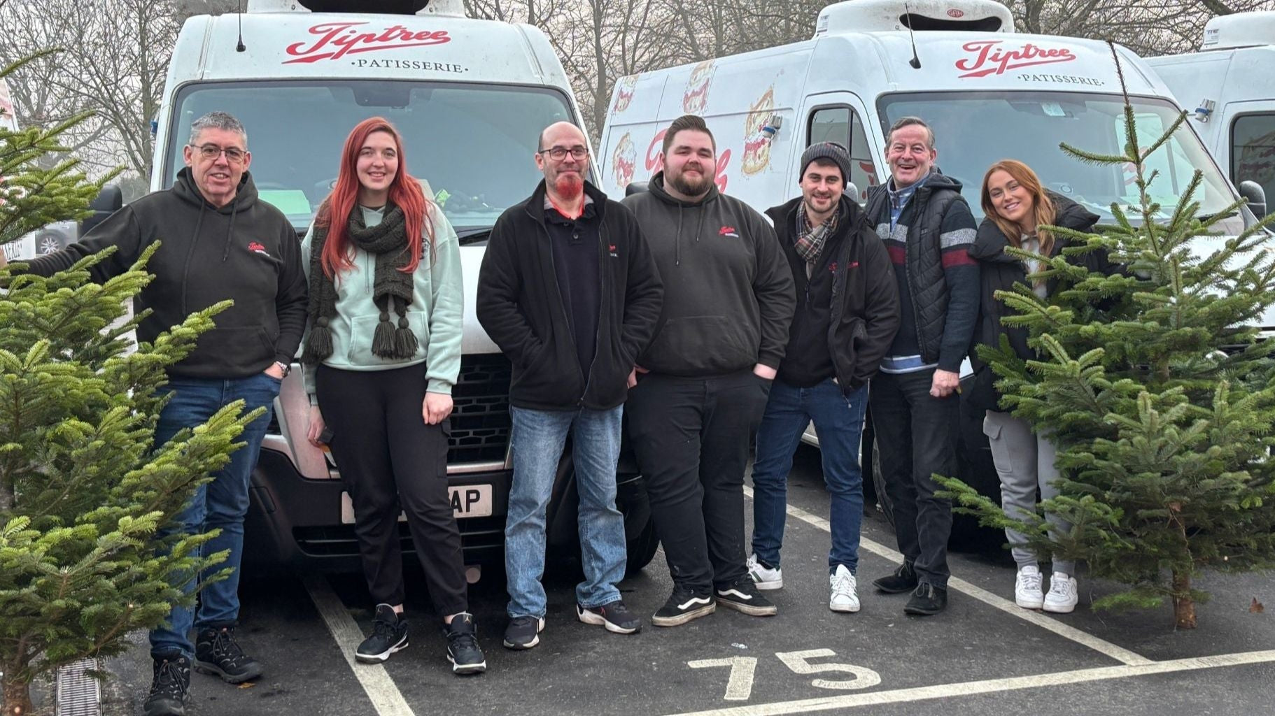 Proudly Supporting St Helena Hospice