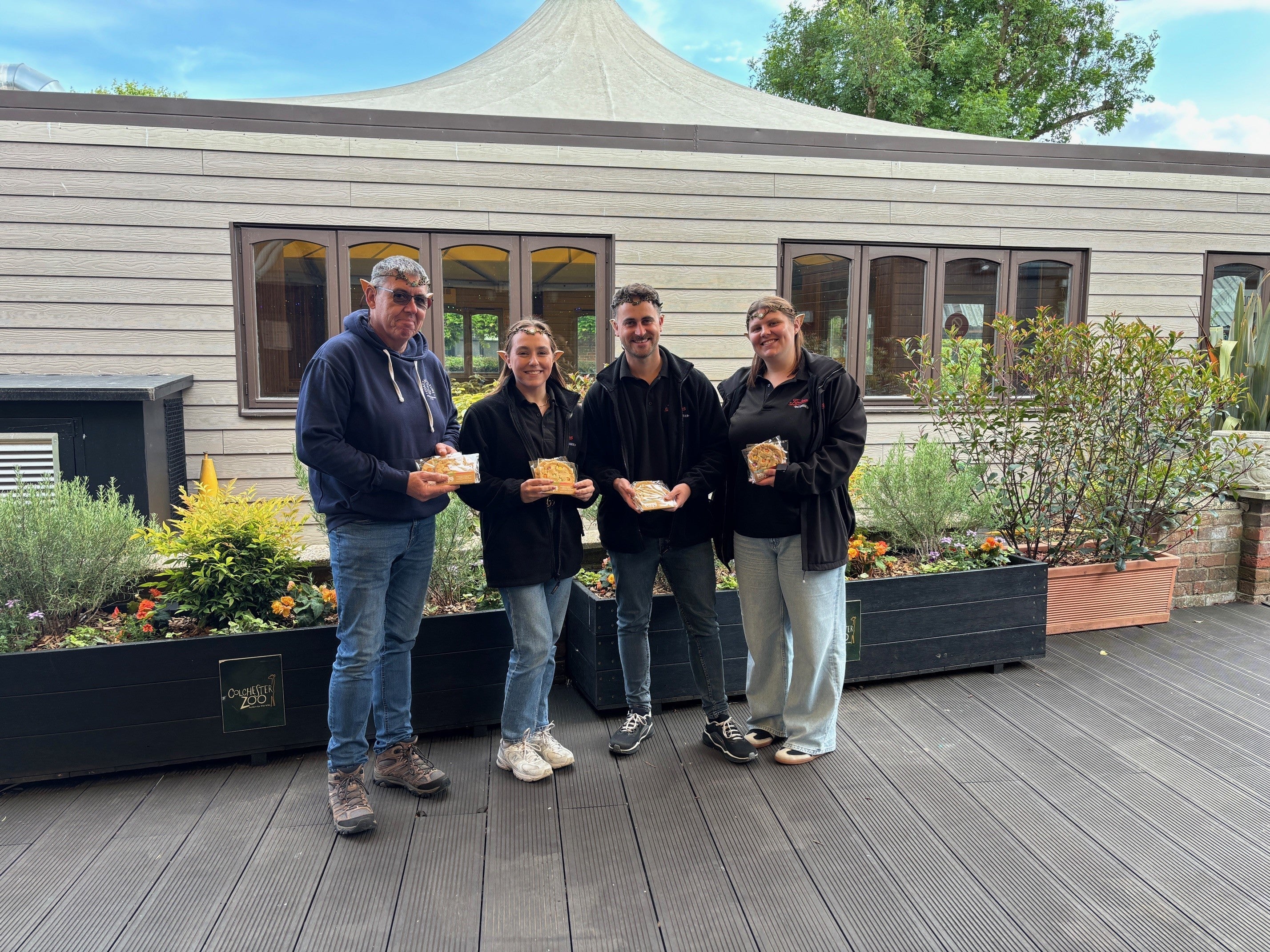 Dream Night at Colchester Zoo