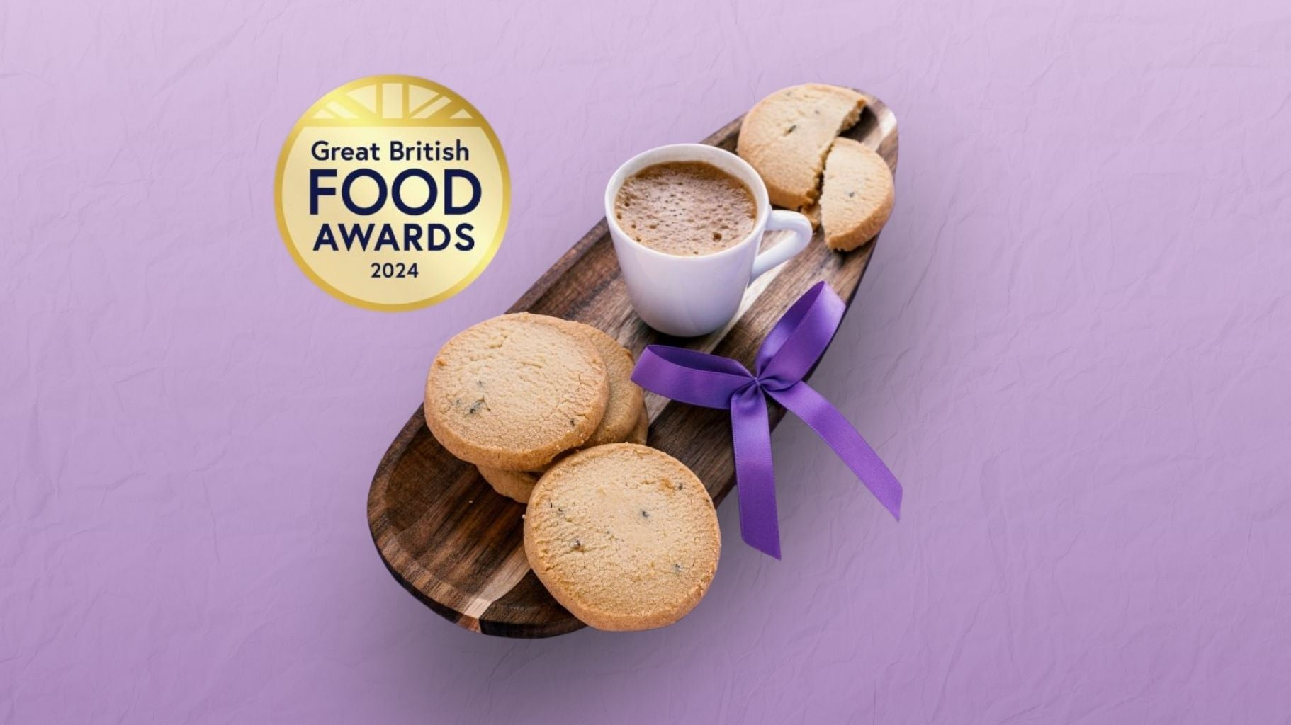 Great British Food Award Winners