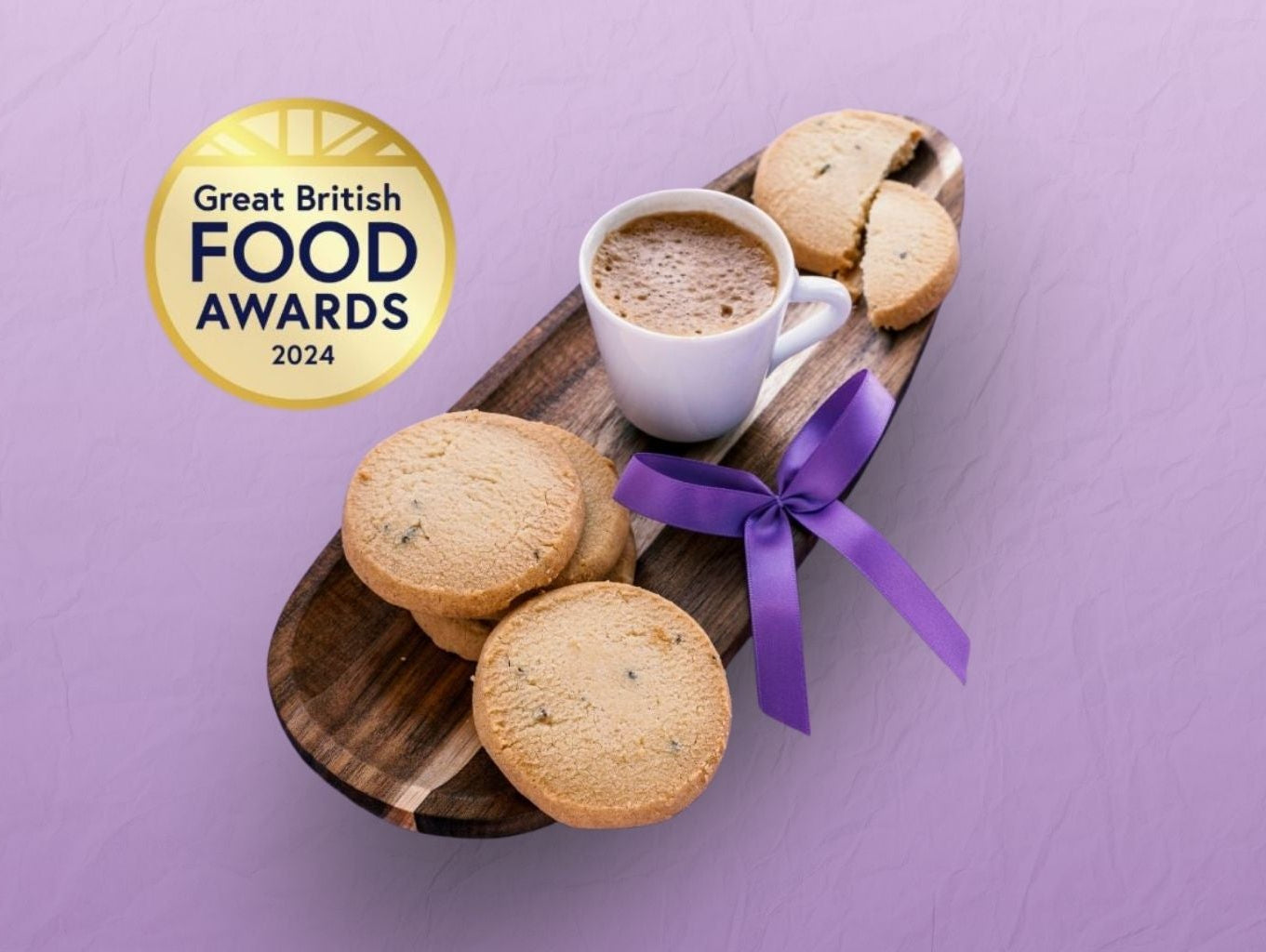 Great British Food Award Winners