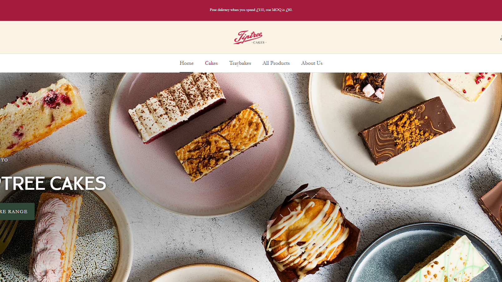 Our New Trade Website Is Live!