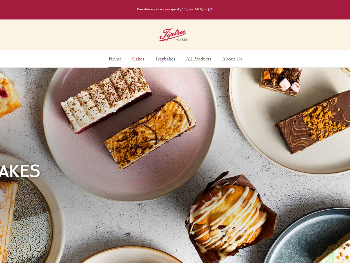 Our New Trade Website Is Live!