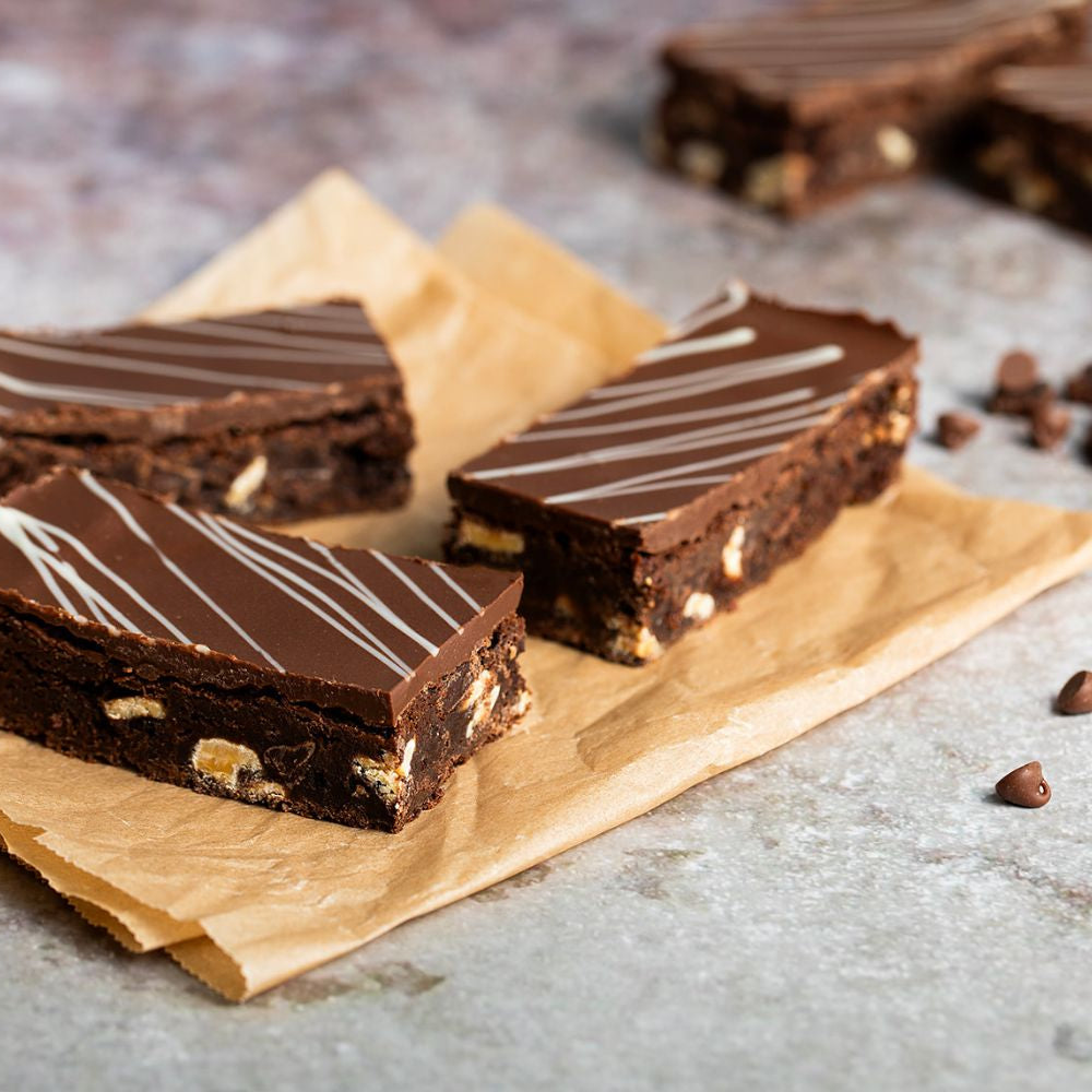 Blondies & Brownies