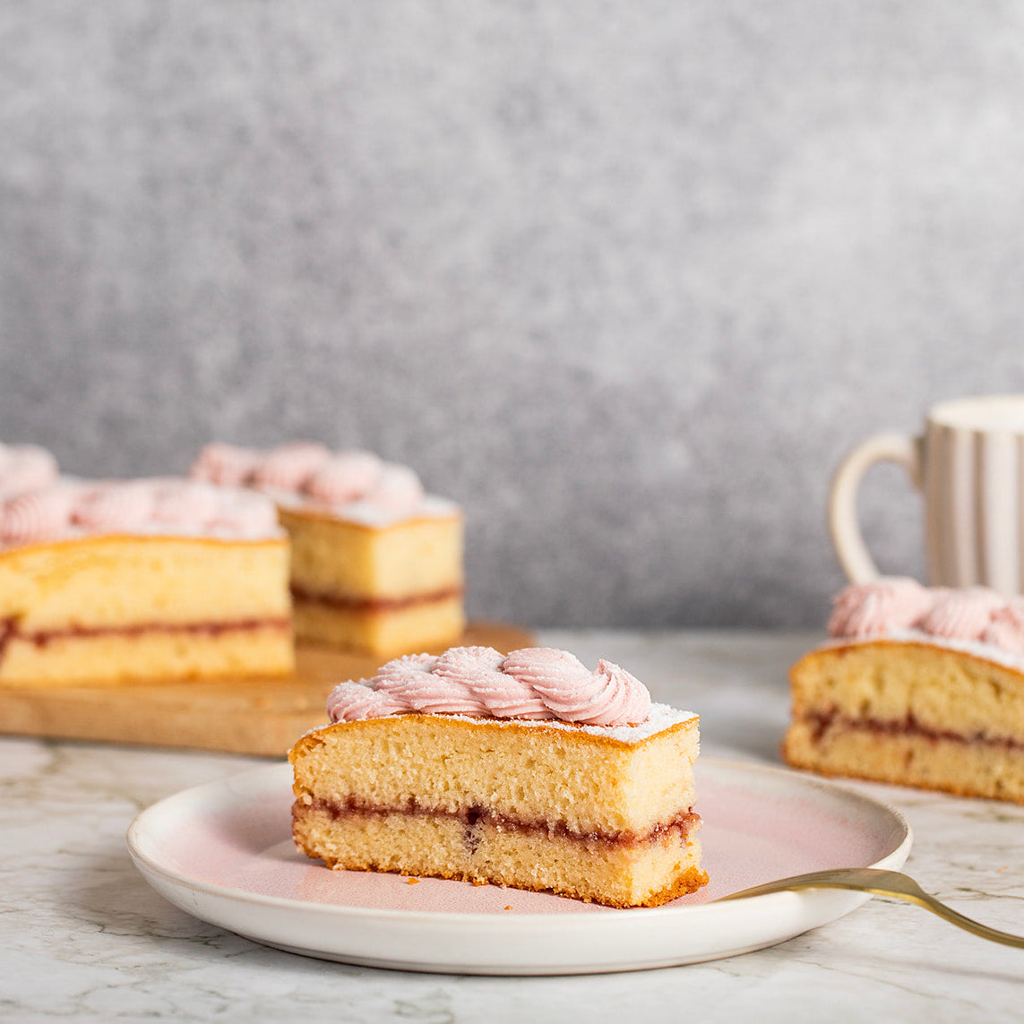 Cakes