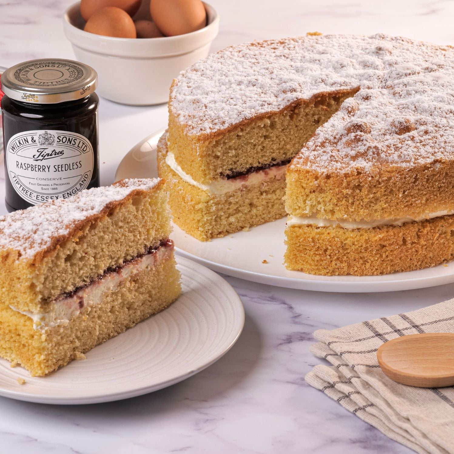Traditional Cakes