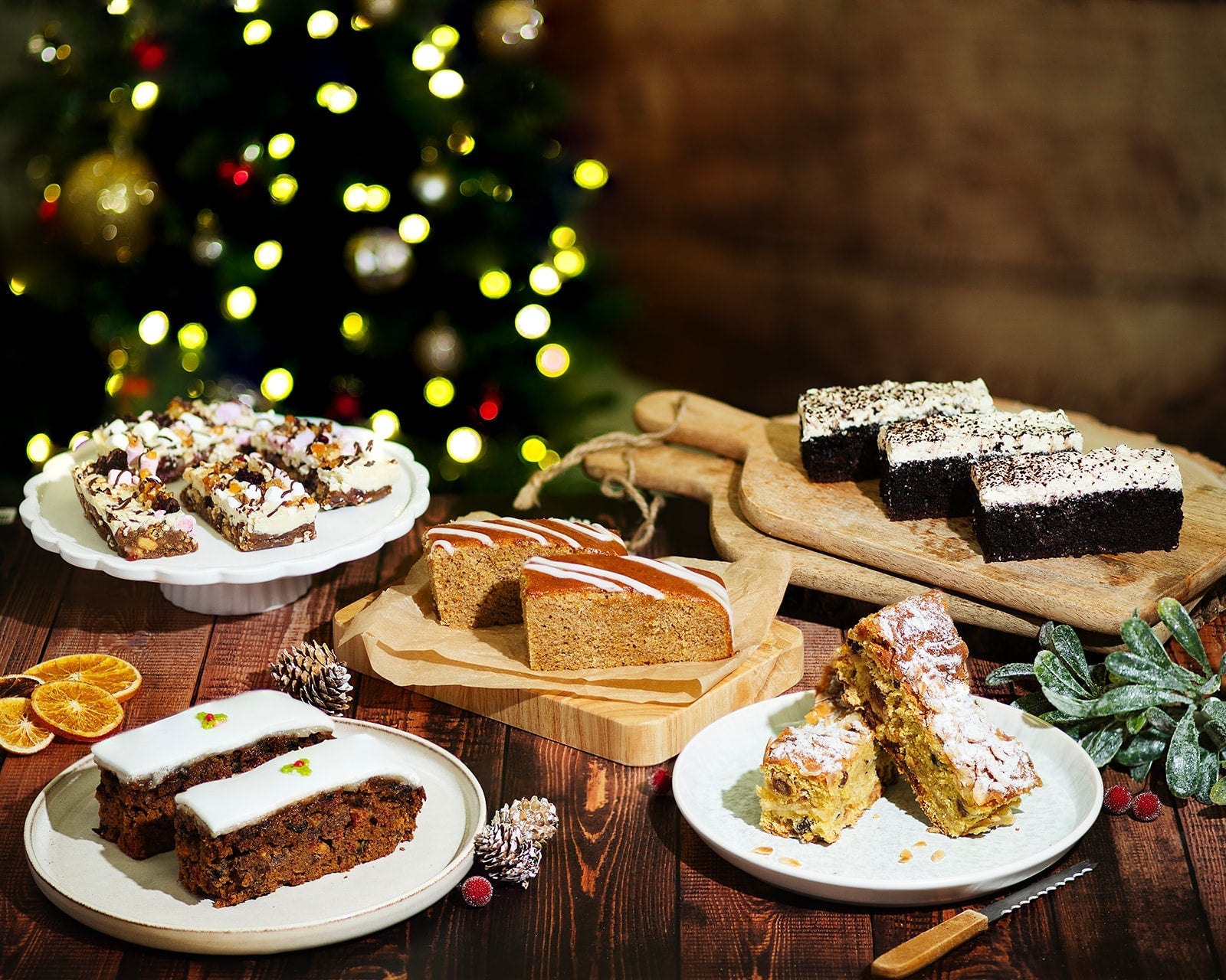 Start Planning Your Christmas Menu