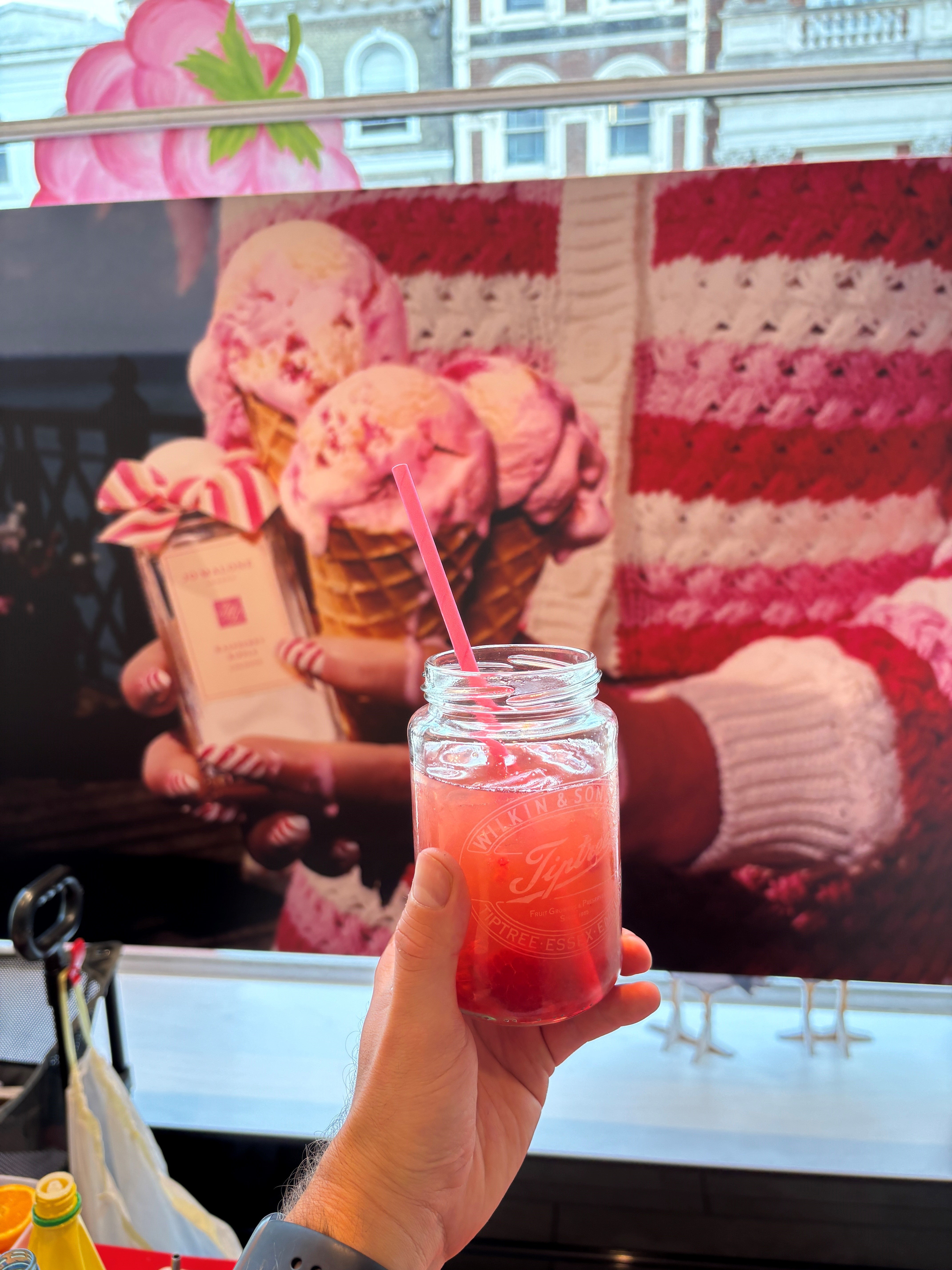 Jo Malone event at Fenwick Colchester