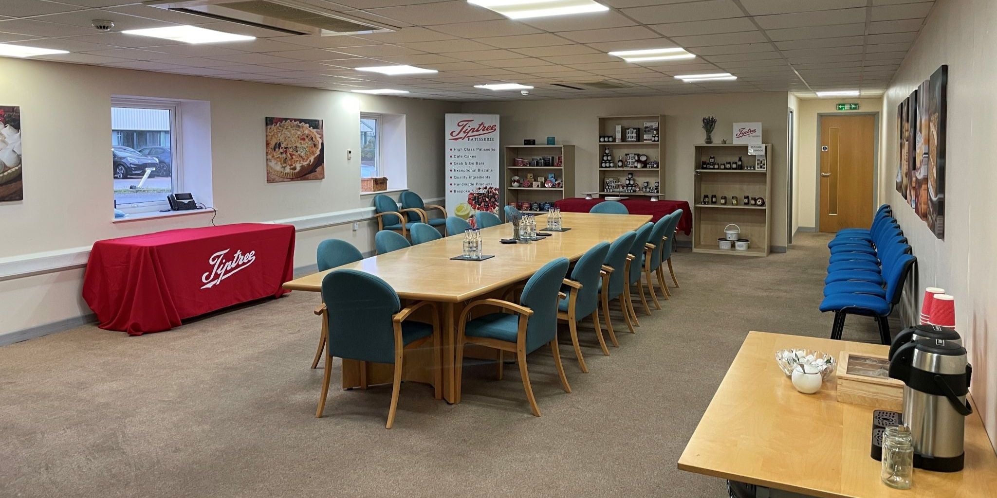 Boardroom Hire