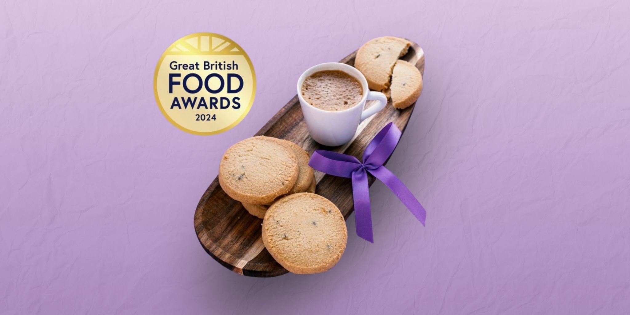 Great British Food Award Winners