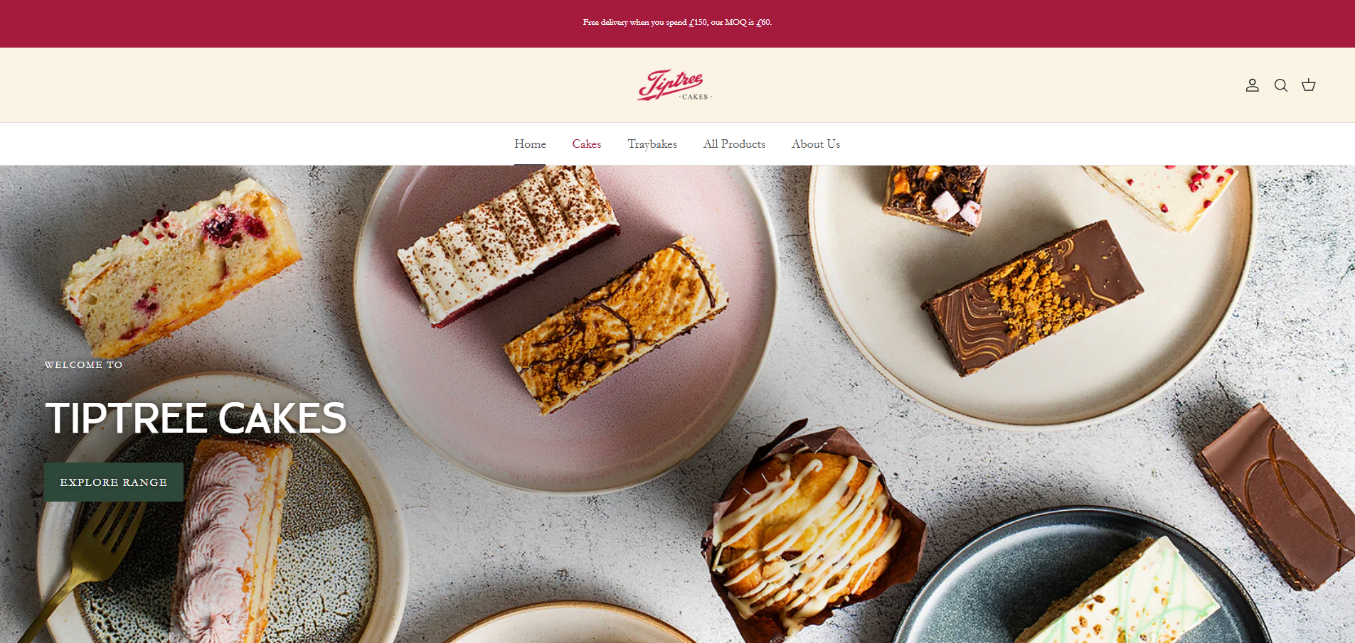 Our New Trade Website Is Live!
