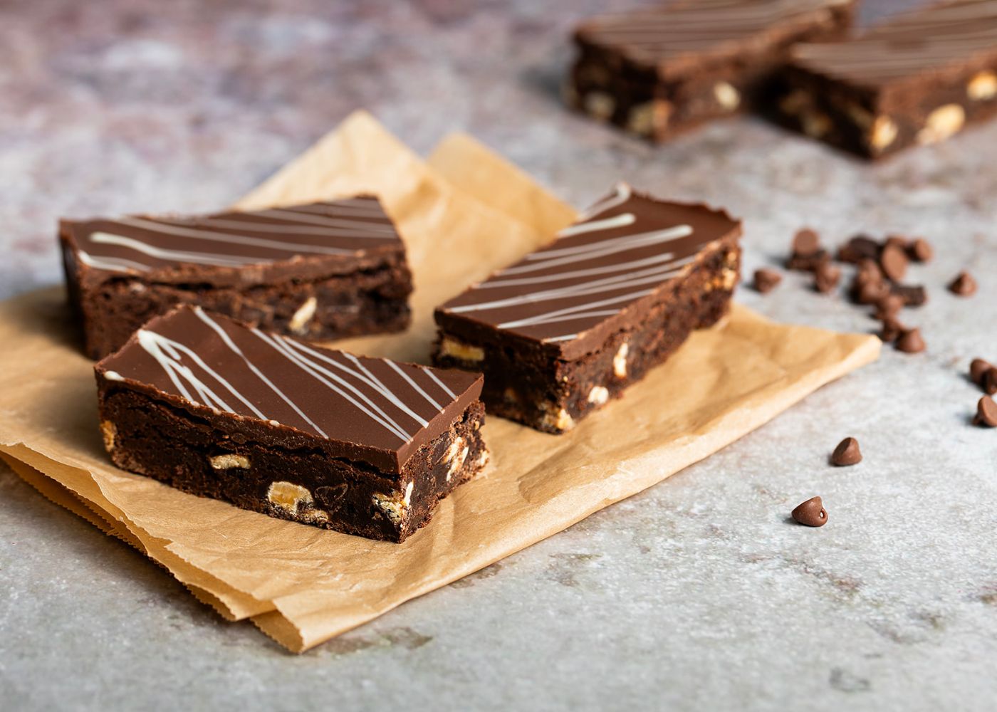 Blondies & Brownies